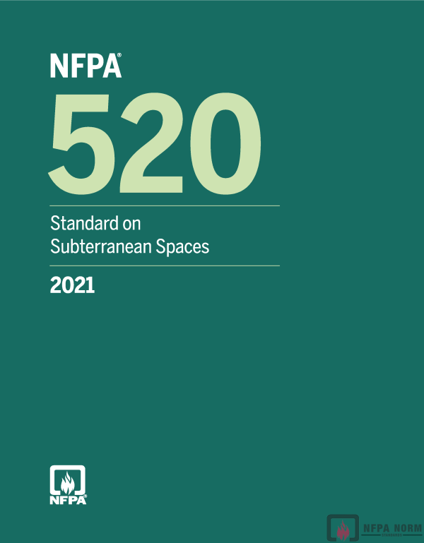 NFPA 520 PDF